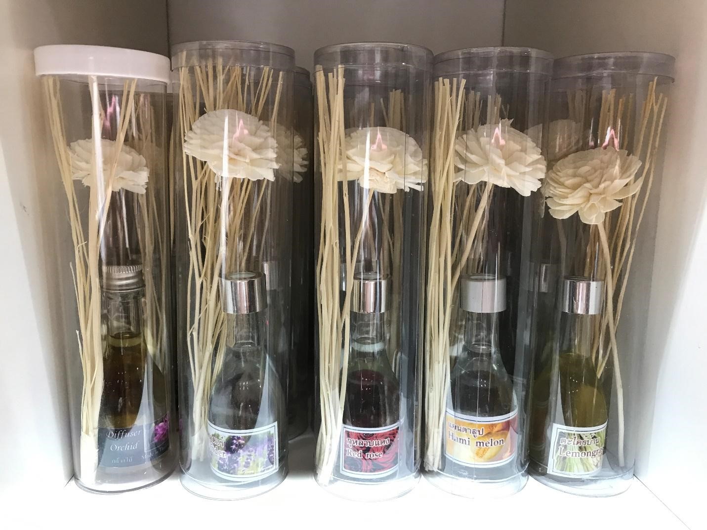 Tinh dầu khuếch tán Lavender