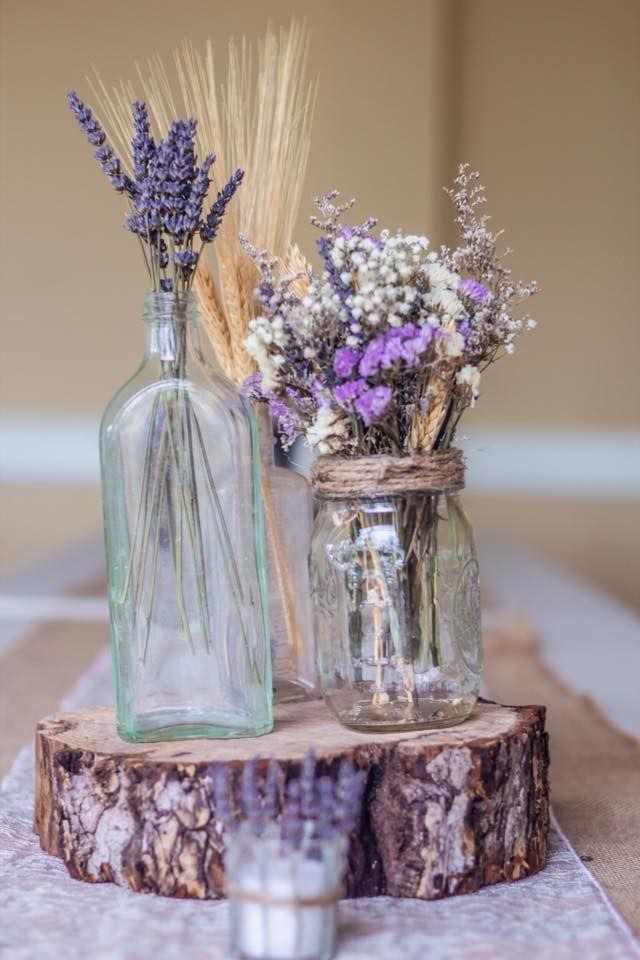 hoa lavender khô