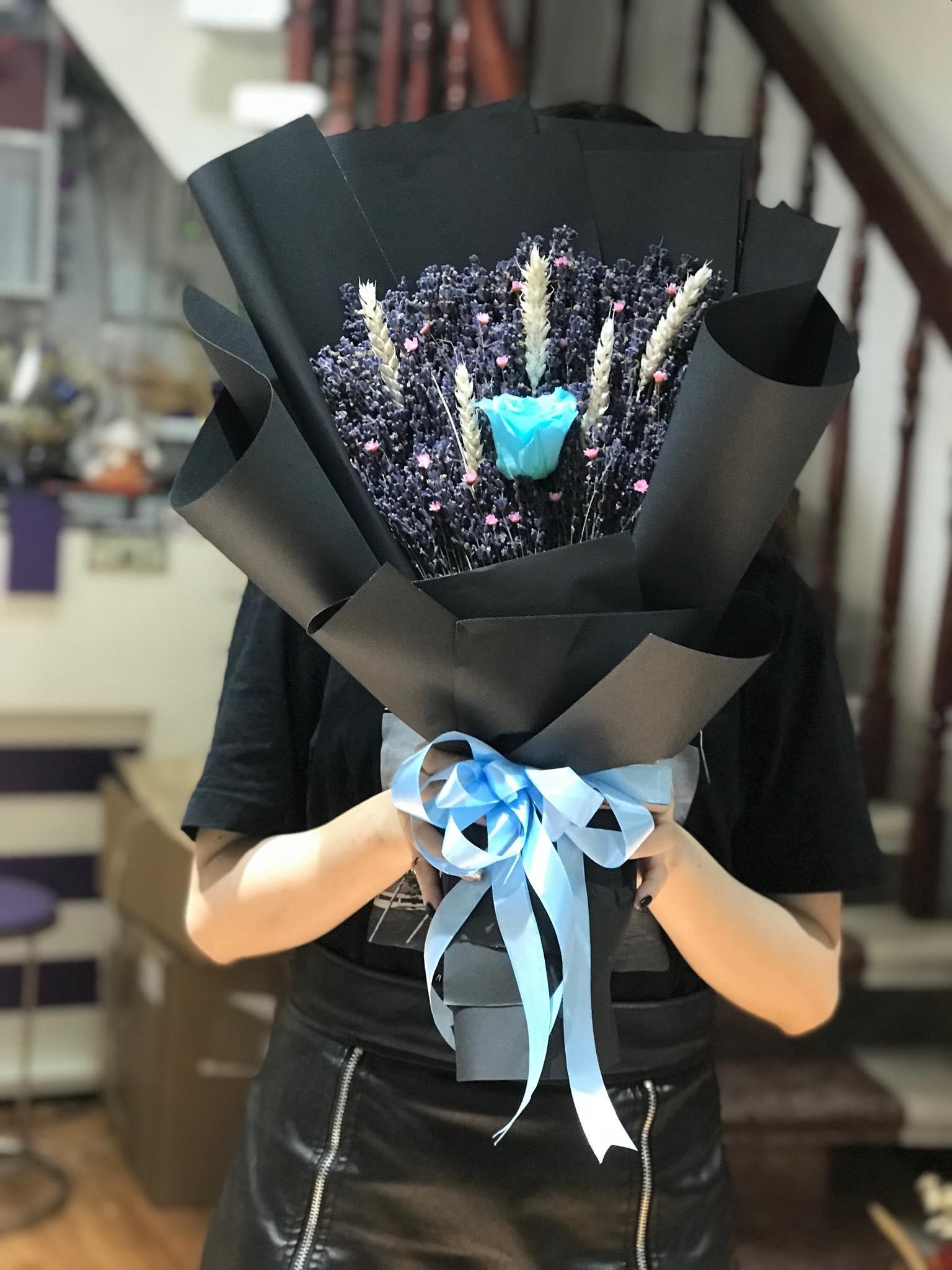 Thế giới Lavender