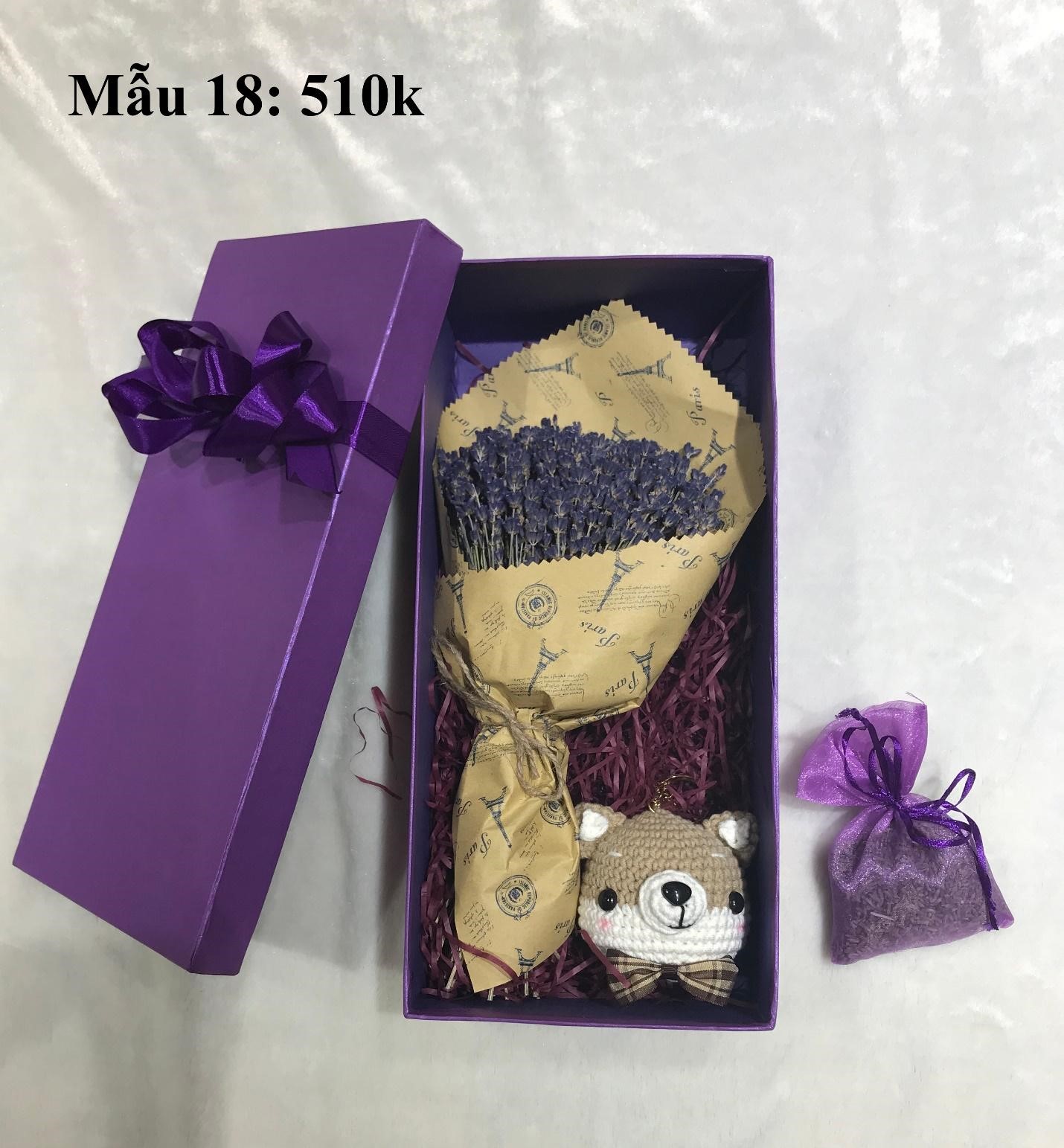 Thế giới Lavender