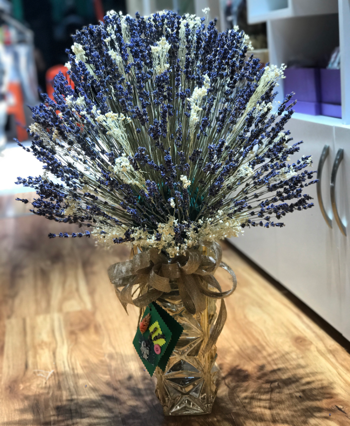 Thế giới Lavender