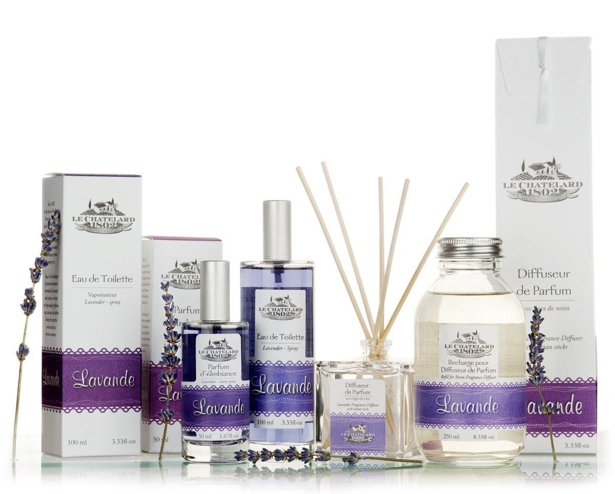 Thế giới Lavender