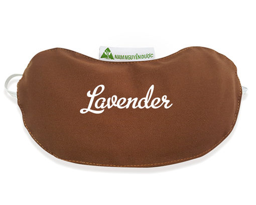 Gối đắp mắt Lavender