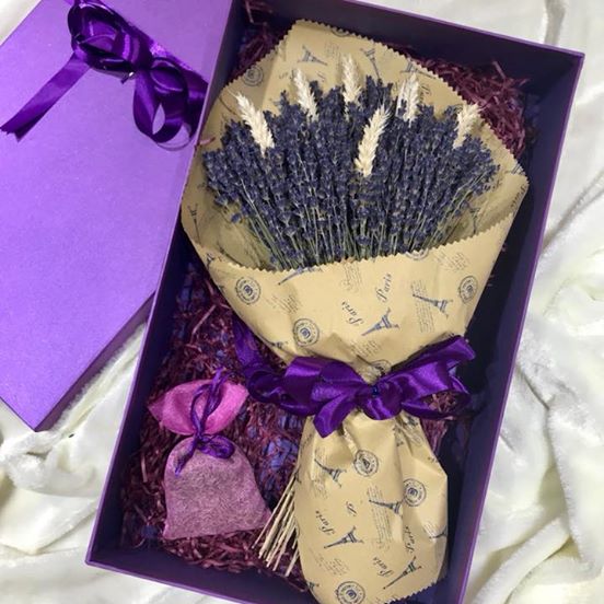 Thế giới Lavender