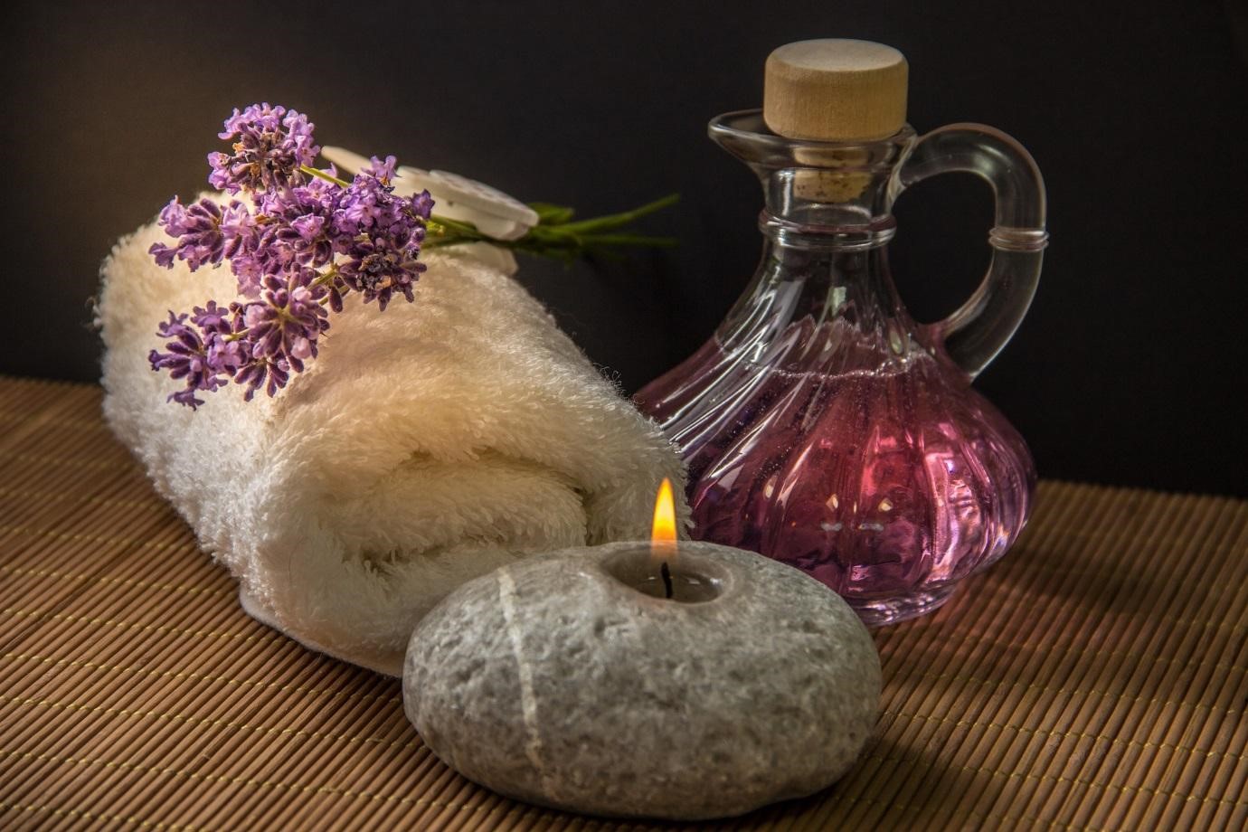 Tinh dầu lavender