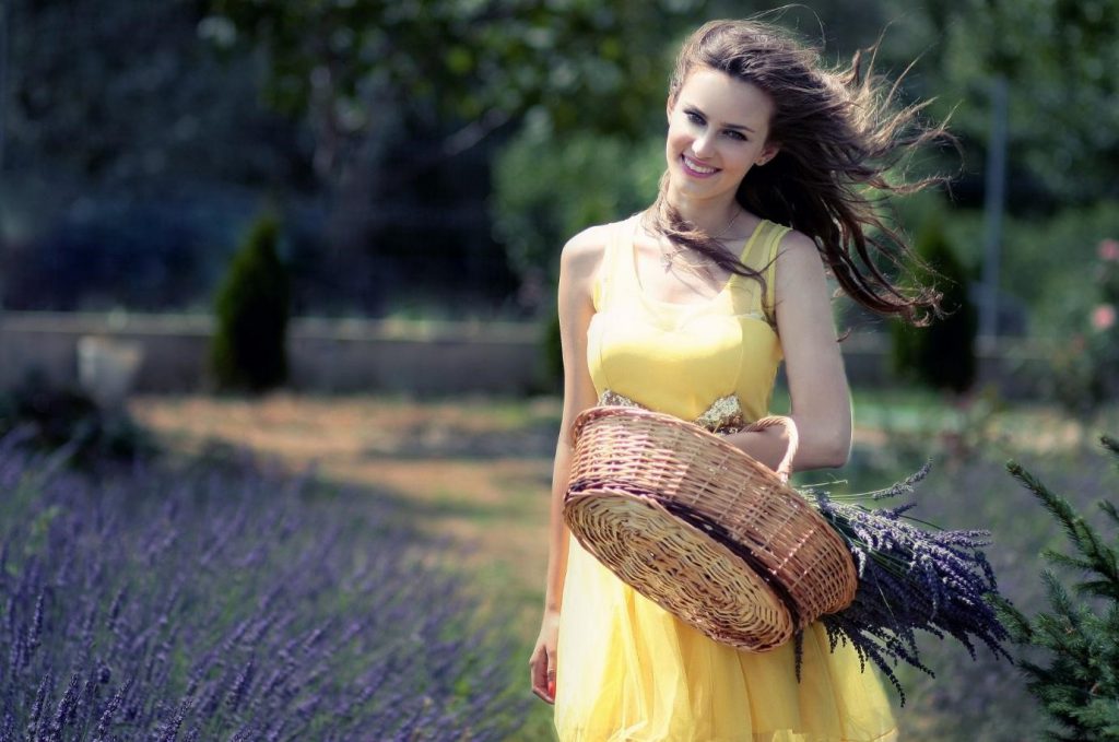 Tinh dầu lavender