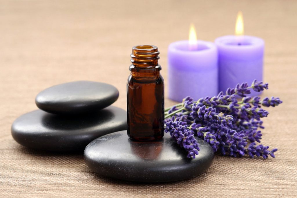 tinh dầu lavender﻿