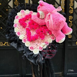 LOVE * Gấu dâu Lotso