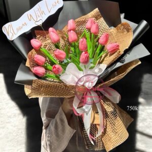 Bloom with love