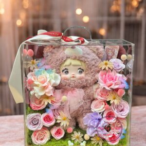 Vali mica cao cấp 35.35.20cm: Nommi ACCOMPANY 400%