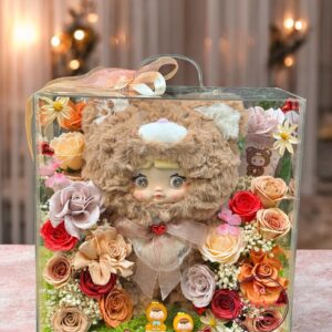 Vali mica cao cấp 35.35.20cm: Nommi GUARDIAN 400%