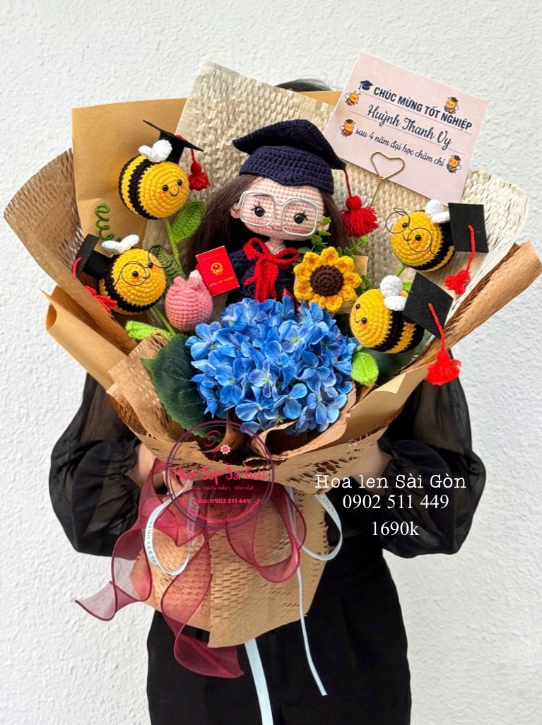 boh138-doll-nu-len-handmade-tot-nghiep-hoa-mix