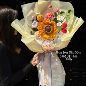 Hoa len* Hoa bó | HB194